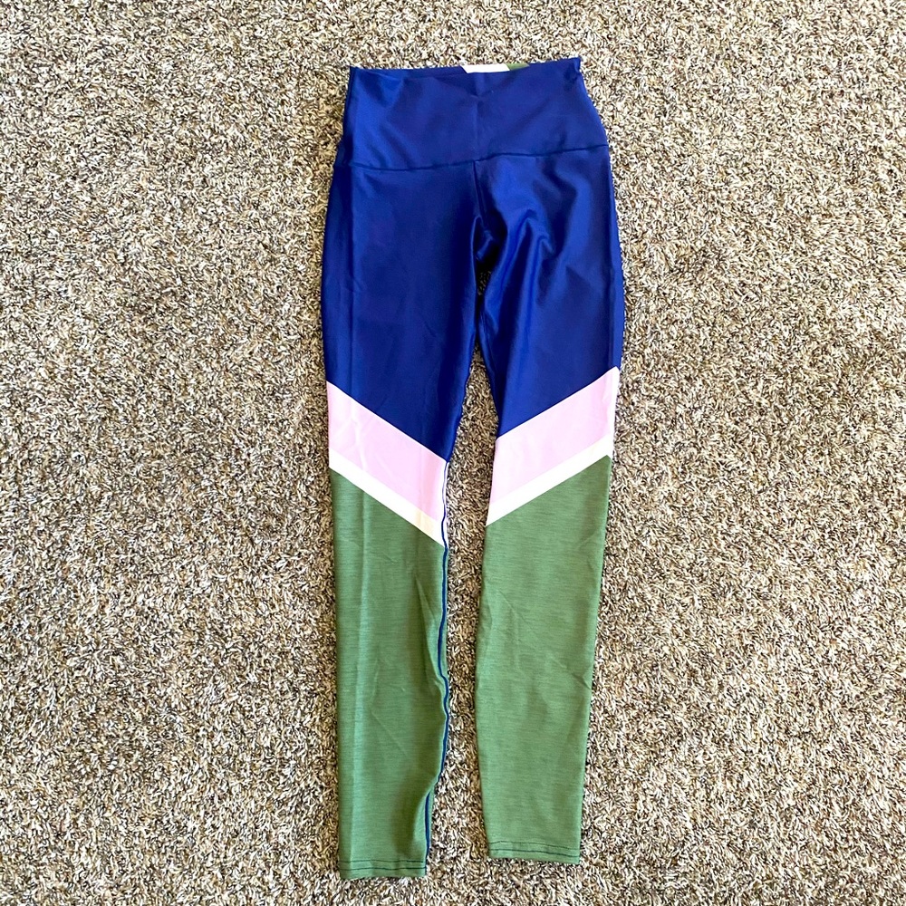 Colorado threads leggings